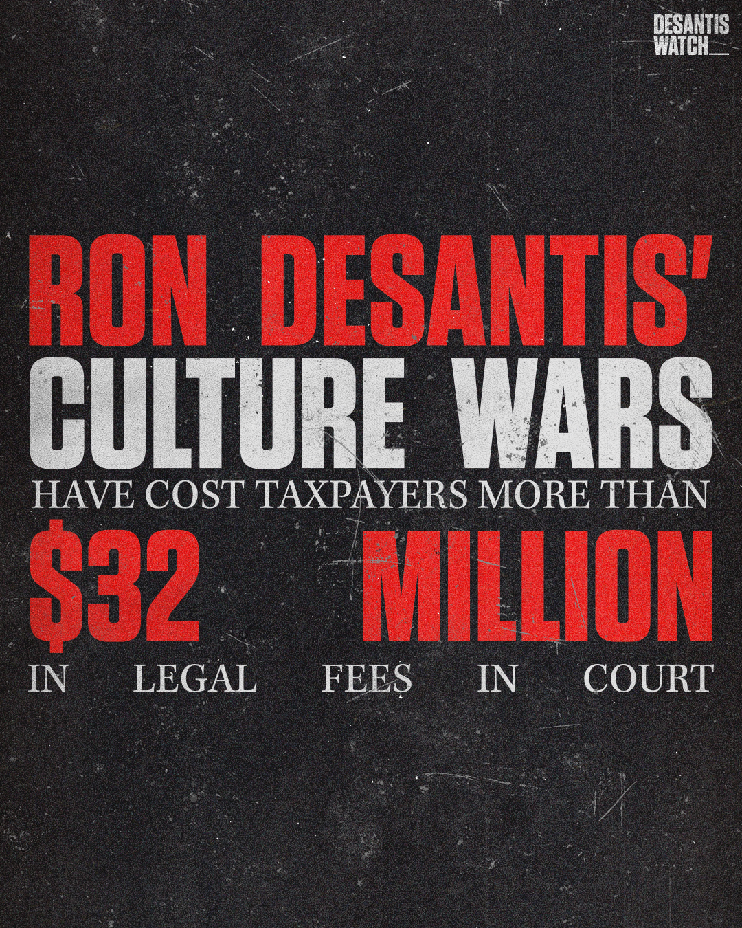 DW Taxpayer cost of Lawsuits_Cover
