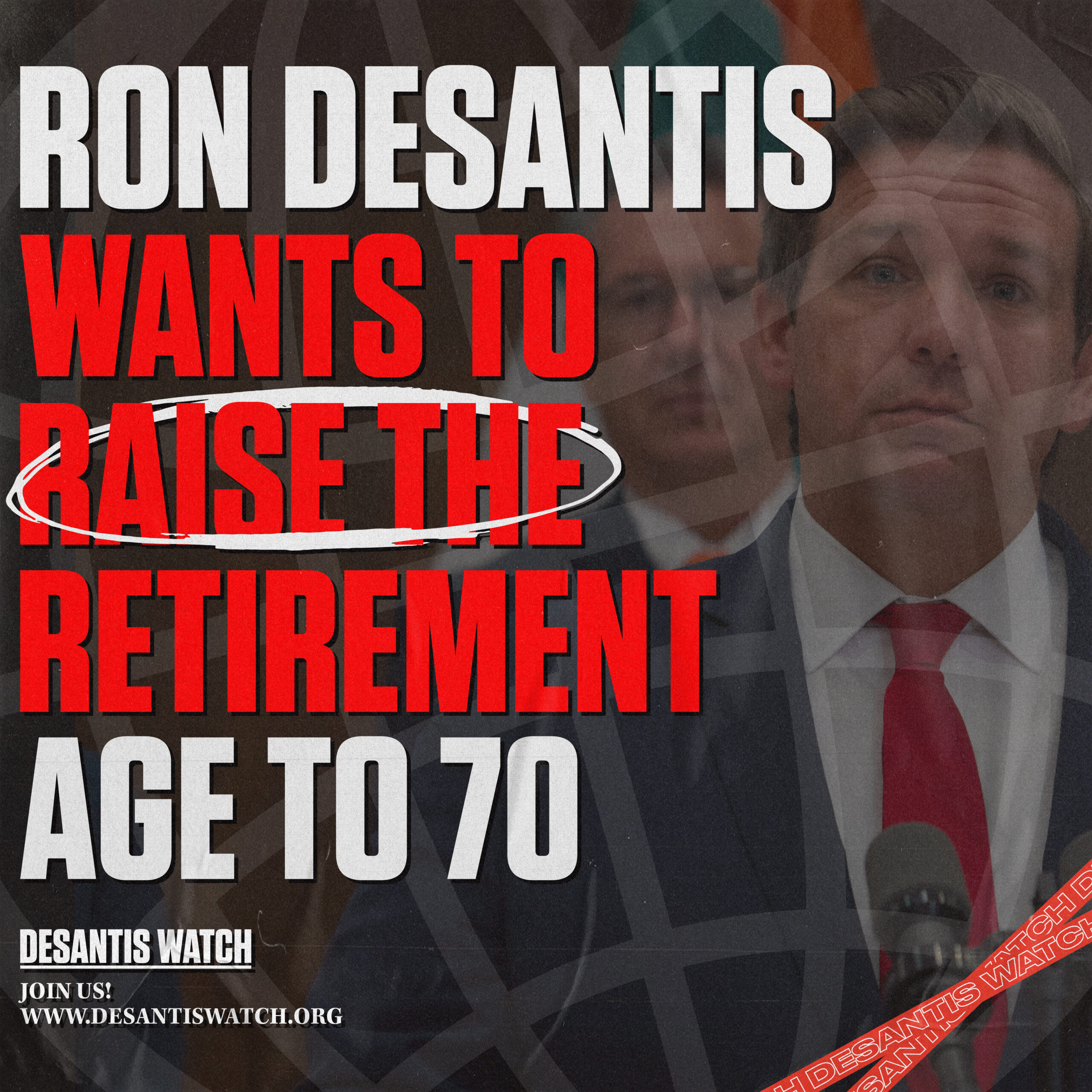 DeSantis Watch Launches Facebook Ads Highlighting Ron DeSantis’ Extreme ...