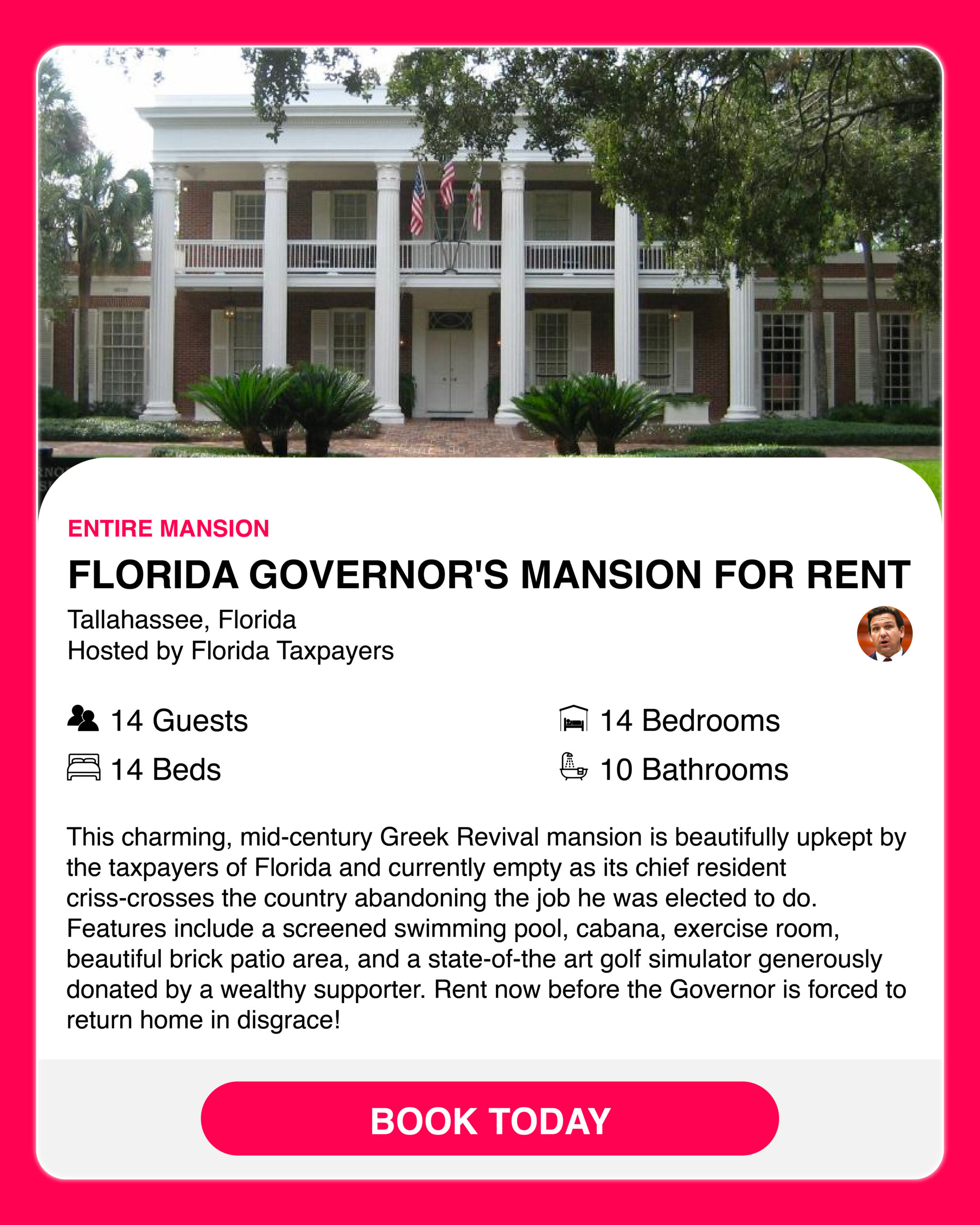 Vacation Rental for the Gov Mansion-Final